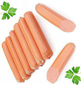 Отряд мастеров сломил боевой дух врага при помощи сосисок. Фото 4 