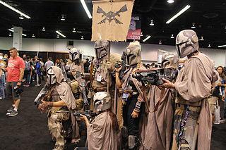 Персонаж статистки (на илл.) стал самым популярным женским косплеем на Star Wars Celebration. Фото 2 