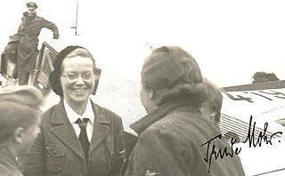 Первого лидера женского союза в составе гитлерюгенда освободили от должности за замужество и рождение ребёнка. Фото 2 