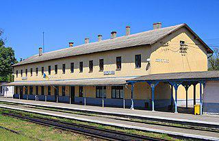 Племянник начальника станции жил не во дворце дяди, а в здании самой станции (на илл.). Фото 1 