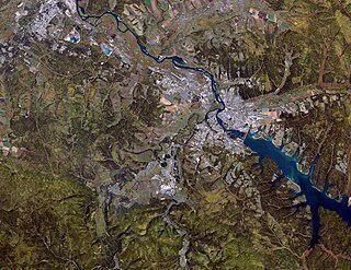 Площадь Иркутска почти в три раза превышает площадь Москвы. Фото 2 