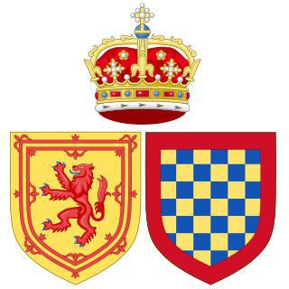 По сообщениям хроники, во время свадьбы шотландского короля и французской аристократки среди танцующих появилась сама Смерть. Фото 2 