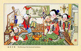 После рождения ребёнка в Китае запрещается мыть голову, есть солёное и находиться на сквозняке. Фото 2 