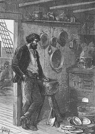 Работорговец Негоро из романа Жюля Верна получил дополнительную известность в СССР благодаря реплике из экранизации. Фото 1 