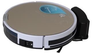 Роботу-пылесосу (на илл.), плохо помывшему пол, было присвоено звание «чудо техники». Фото 1 