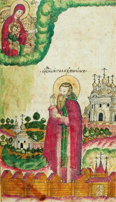 Русский святой, ученик сапожника, был сыном князя. Фото 2 