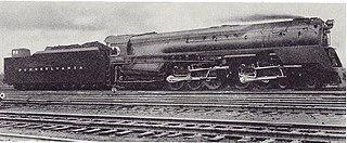 «Самый лучший 4-10-4» мог тянуть 11 тысяч тонн на скорости более 80 км/ч. Фото 1 