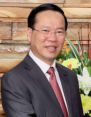 Самый молодой президент Вьетнама занял свой пост лишь в 52 года. Фото 1 