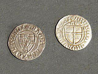 «Шиллингами» в Древней Руси, вероятно, называли арабские монеты. Фото 1 