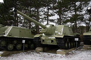 Сменив свой Т-34 на ИСУ-122, бывший слесарь ЗиЛа стал самым результативным советским артиллеристом-самоходчиком Великой Отечественной войны. Фото 1 