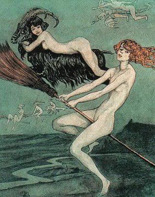 Согласно ренессансной демонологии, Америка является областью влияния демона Астарота, наряду с Люцифером и Вельзевулом составляющим верховную триаду злых сил. Фото 1 