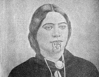 Стихи любвеобильной маорийской поэтессы новаторски целомудренны в сравнении с творчеством её предшественниц. Фото 1 