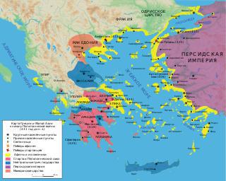 Строительные работы довели афинян до тридцатилетней войны. Фото 2 