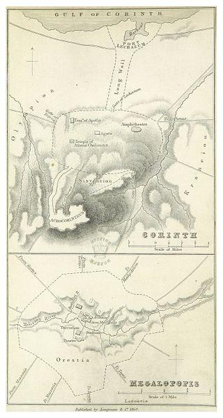 Строительные работы довели афинян до тридцатилетней войны. Фото 3 