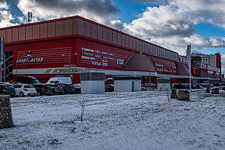 Торгово-развлекательный центр в Минске открывал действующий президент Сербии. Фото 3 