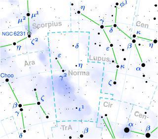 Тройная звёздная система (на илл.) может стать источником самого мощного взрыва в истории нашей галактики. Фото 2 