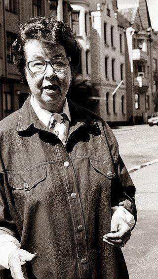 Туве Янссон и Вивика Бандлер — прототипы Тофслы и Вифслы. Фото 2 