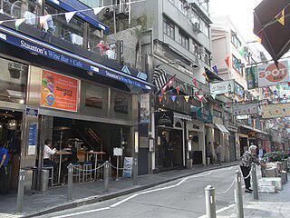 В Гонконге у непальцев лентяйский имидж. Фото 2 