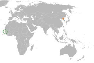 В начале XXI века Гамбию называли африканской Северной Кореей. Фото 1 