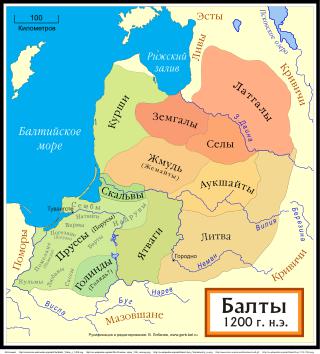 В одно время с ильменскими словенами против господства викингов на северо-востоке Европы взбунтовались и предки литовцев. Фото 3 