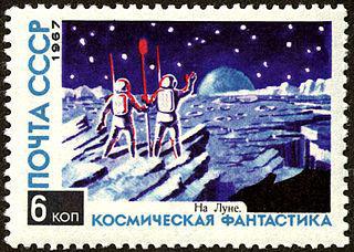 В Советском Союзе существовала своя программа высадки человека на Луну. Фото 1 