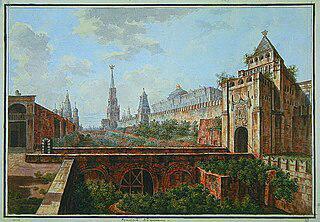 В старину на Красной площади обитал слон. Фото 1 