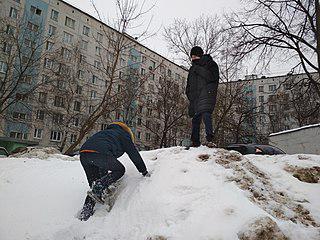 В «царя горы» играют не только на Земле (на&nbsp;илл.). Фото 1 