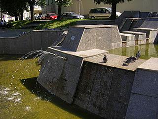 Вильнюсцы назвали улицу именем мастера, который изготовлял качественные кирпичи. Фото 2 