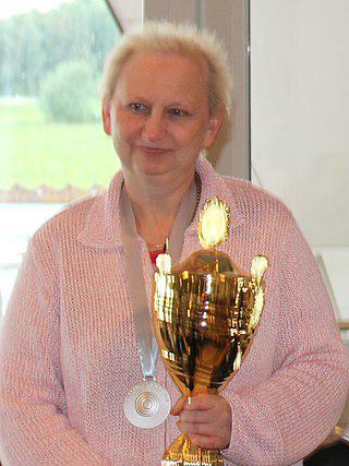 Выступающая за Нидерланды уроженка Киева трижды посягала на гегемонию представительниц постсоветского пространства в международных шашках. Фото 3 