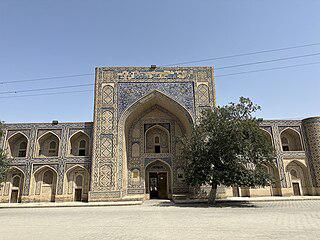 Выйдя из тюрьмы, советский археолог отправился жить в келью медресе. Фото 3 