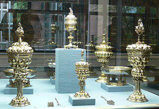 «Завтраки» «малых голландцев» редко обходились без рёмера, беркемайера, акелея или таццы. Фото 2 