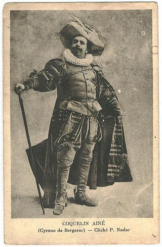 Знаменитый монолог Сирано о носе (на илл.) восходит, вероятно, к диалогу Эразма Роттердамского. Фото 2 