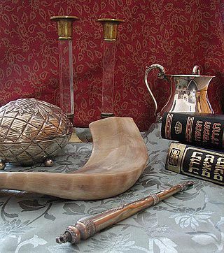 8 апреля 2009 года совершается один из самых редких обрядов иудаизма. Фото 2 