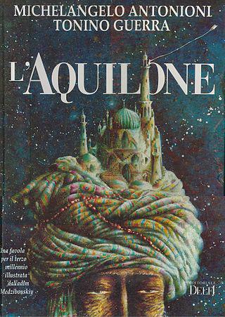 Антониони и Гуэрра хотели запустить бумажный змей над Советским Узбекистаном. Фото 4 