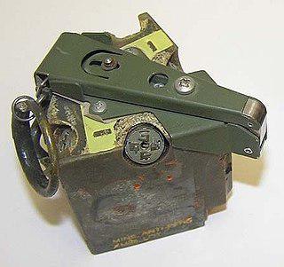 Чтобы не нарушать международный договор, американцы превратили противопехотную мину в боеприпас. Фото 1 