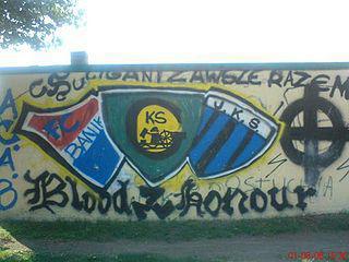 Девиз гитлерюгенда запрещён в современной Германии только на немецком языке, а на английском — живёт и процветает. Фото 5 