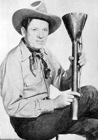 Духовой музыкальный инструмент (на илл.), изобретённый комедийным актёром, дал название гранатомёту. Фото 1 