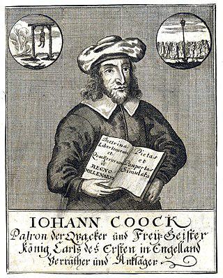 Джон Кук Адвокат, ставший прокурором и судьёй (на илл.), был казнён как государственный преступник. Фото 2 