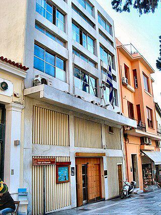 Экспозиция афинского музея организована в мечети и банях. Фото 5 