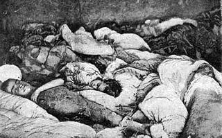 Геноцид бывает не только этническим, но и классовым. Фото 1 