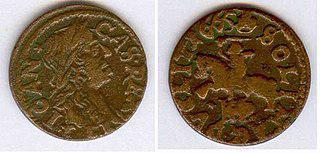 Итальянский учёный на службе у польского короля отчеканил первые местные монеты и создал дракона. Фото 1