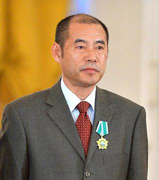 Китайский переводчик — кавалер ордена Дружбы народов любит Россию избирательно. Фото 2 