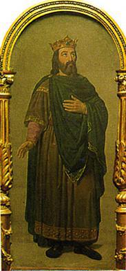 Король Наварры Фортун Гарсес, до того как занять престол, провёл двадцать лет в плену у мавров. Фото 2 