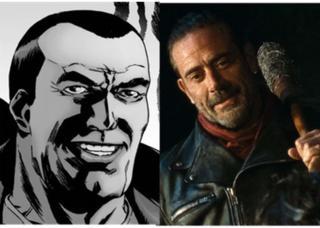 Критики  могут дать премию?! за роль изощрённого негодяя в мире зомби-апокалипсиса. Фото 1 