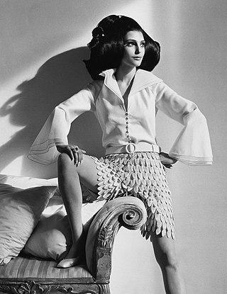 Модель на обложке итальянского Vogue (на илл.) позже стала коммунисткой и радикальной феминисткой. Фото 2 