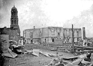 Народное восстание 1914 года современные историки считают погромом. Фото 1 