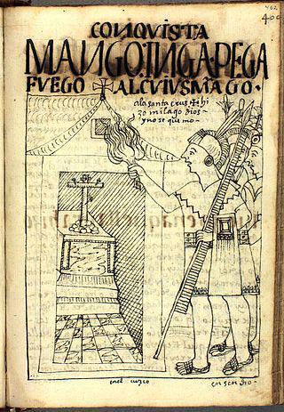 Не взяв Куско, инки упустили последний шанс воссоздать империю. Фото 3 