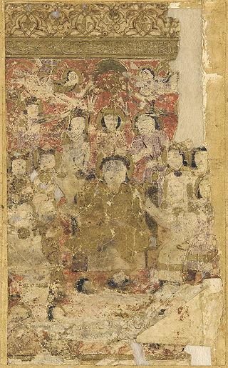 Ной родил Иафета, Иафет родил Тюрка. Фото 3 