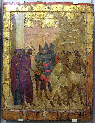 О маршруте Крестного пути первым упомянул современник и земляк Данте. Фото 4 