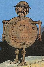 Образы роботов появились на страницах книг раньше, чем  слово «робот». Фото 3 